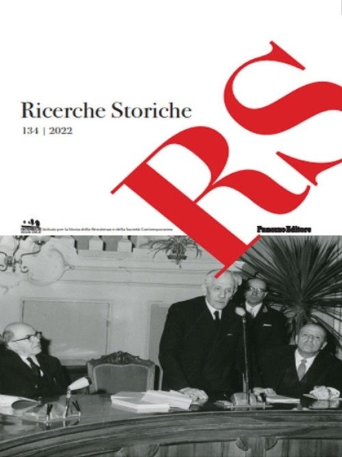 Ricerche Storiche. 134. 2022, Rimini, Panozzo Editore, 2022
