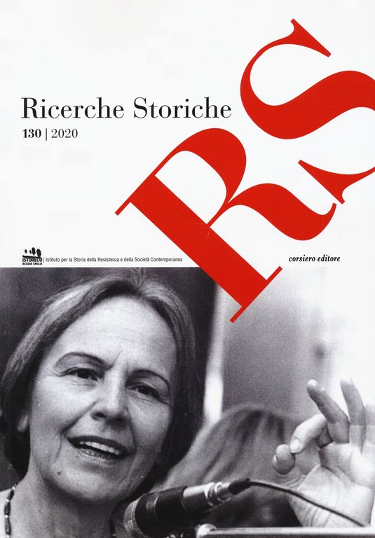 Ricerche storiche (2020) Vol. 130, Reggio Emilia, Corsiero Editore, 2021