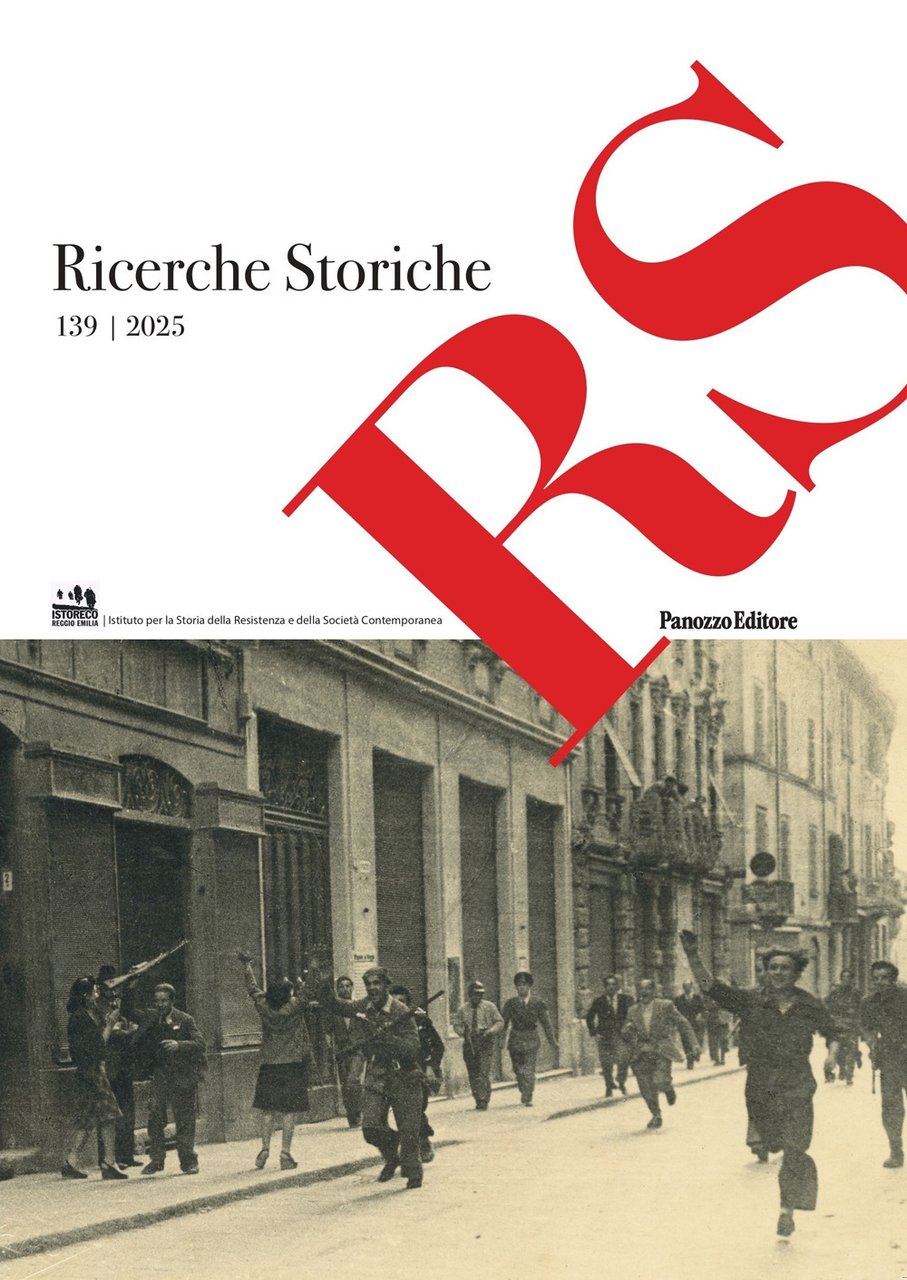 Ricerche storiche. Rivista semestrale di Istoreco - Istituto per la …