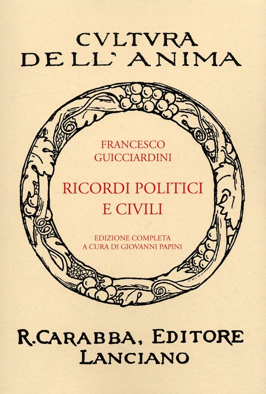 Ricordi politici e civili