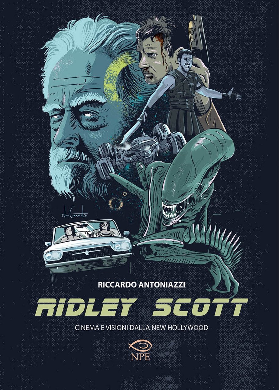 Ridley Scott. Cinema e visioni dalla New Hollywood | Immagine principale
