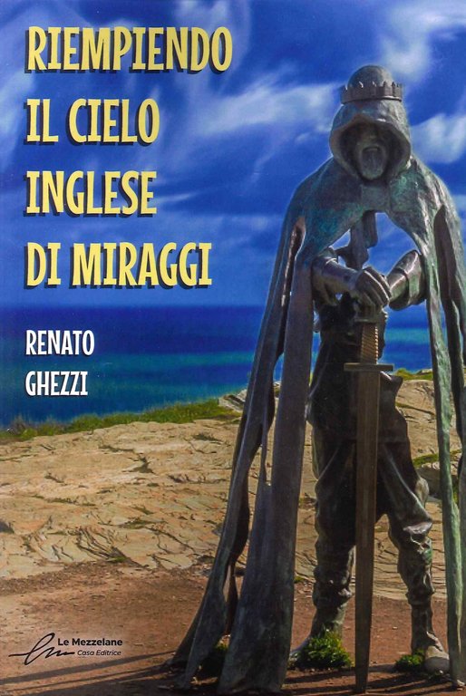 Riempiendo il cielo Inglese di miraggi
