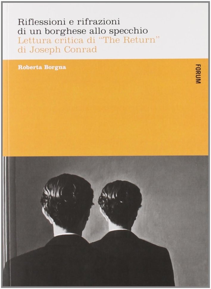 Riflessioni e rifrazioni di un borghese allo specchio. Lettura critica … | Immagine principale