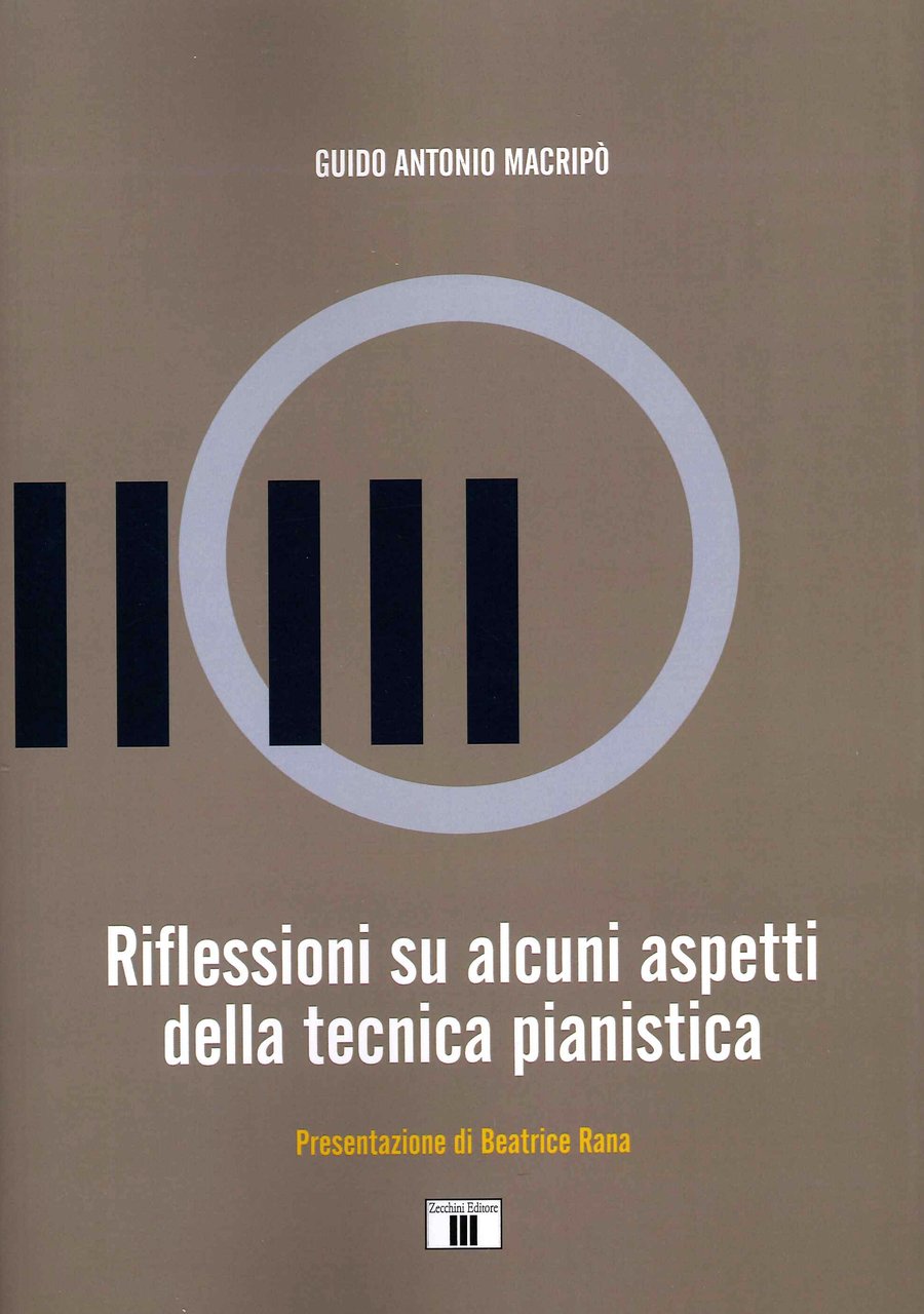 Riflessioni su alcuni aspetti della tecnica pianistica
