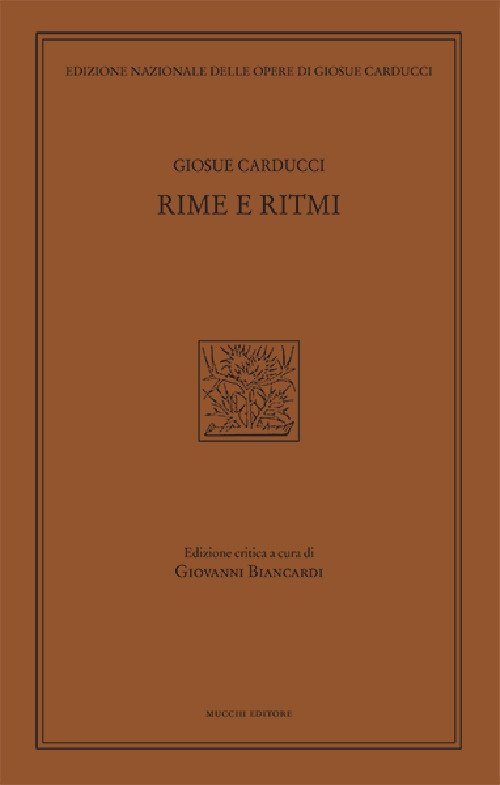 Rime e ritmi