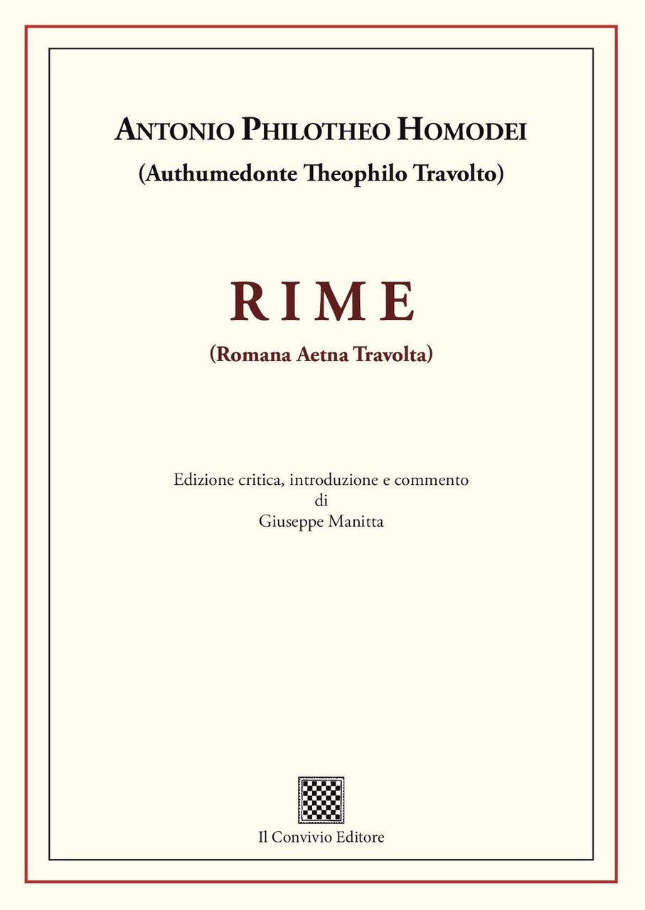 RIME (Romana Aetna Travolta)