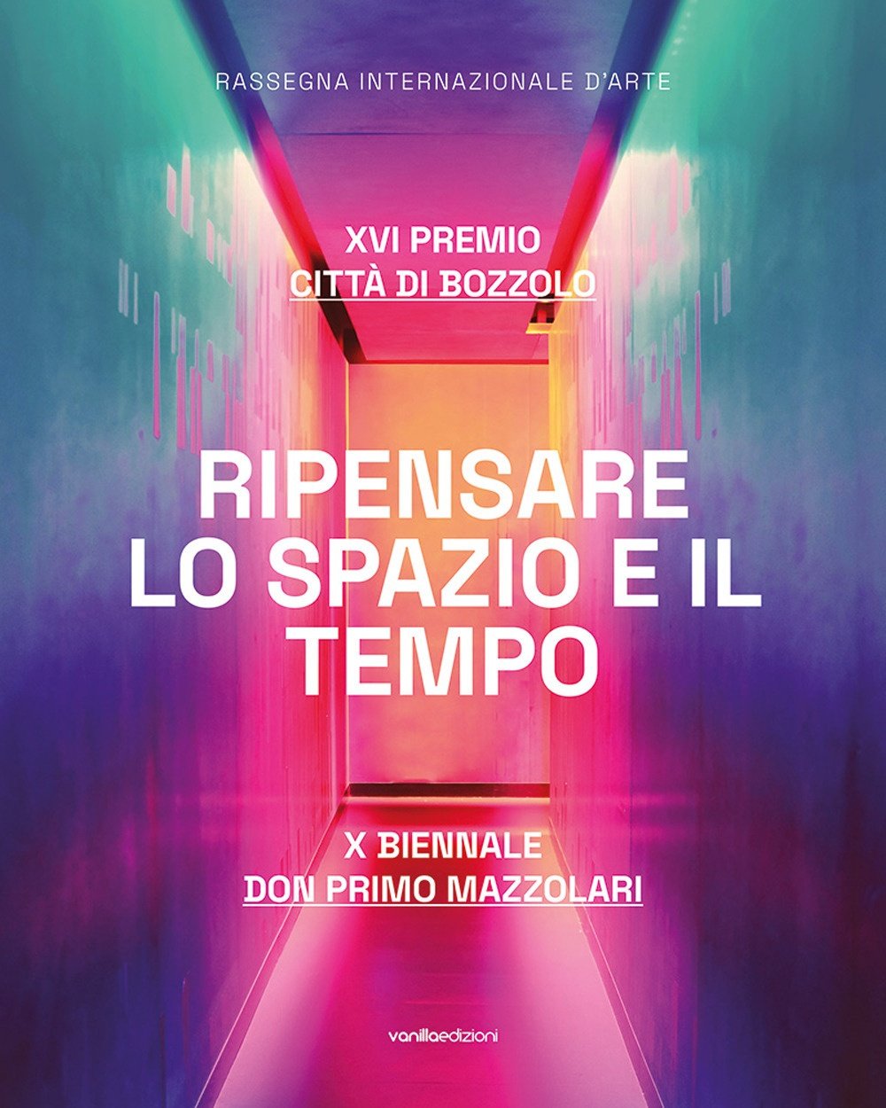 Ripensare lo spazio e il tempo. XVI Premio Città di … | Immagine principale