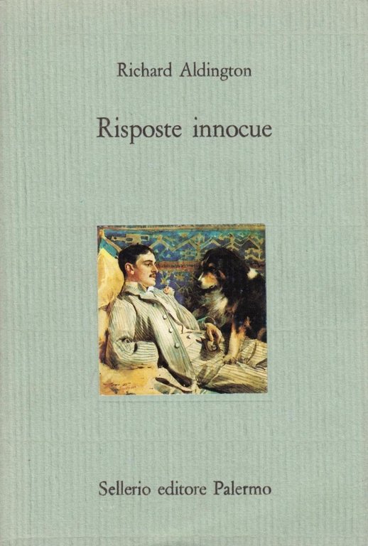 Risposte innocue, Palermo, Sellerio, 1990