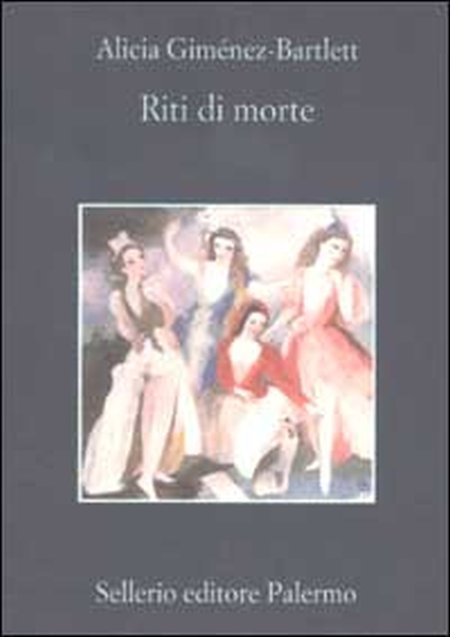 Riti di morte, Palermo, Sellerio, 2002