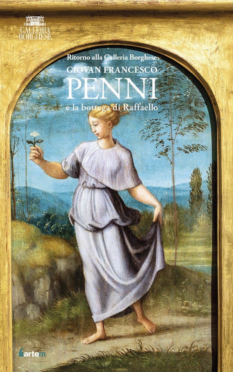Ritorno alla Galleria Borghese. Giovan Francesco Penni e la bottega … | Immagine principale