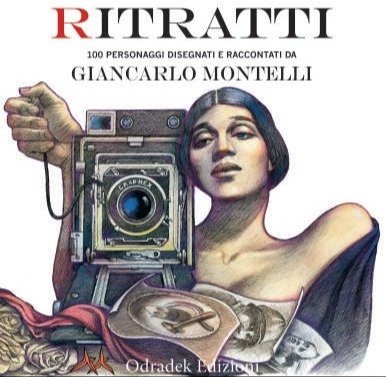 Ritratti. 100 personaggi disegnati e raccontati