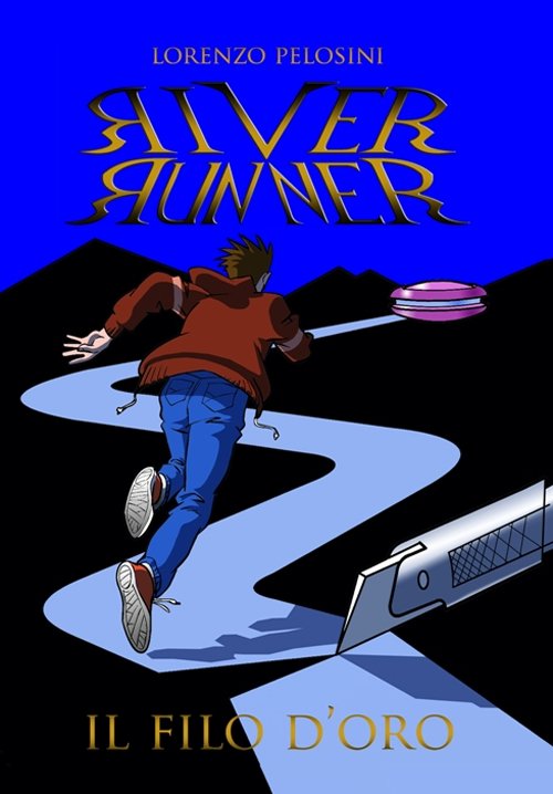 River runner­Il filo d'oro, Riola, Hermatena, 2014 | Immagine principale