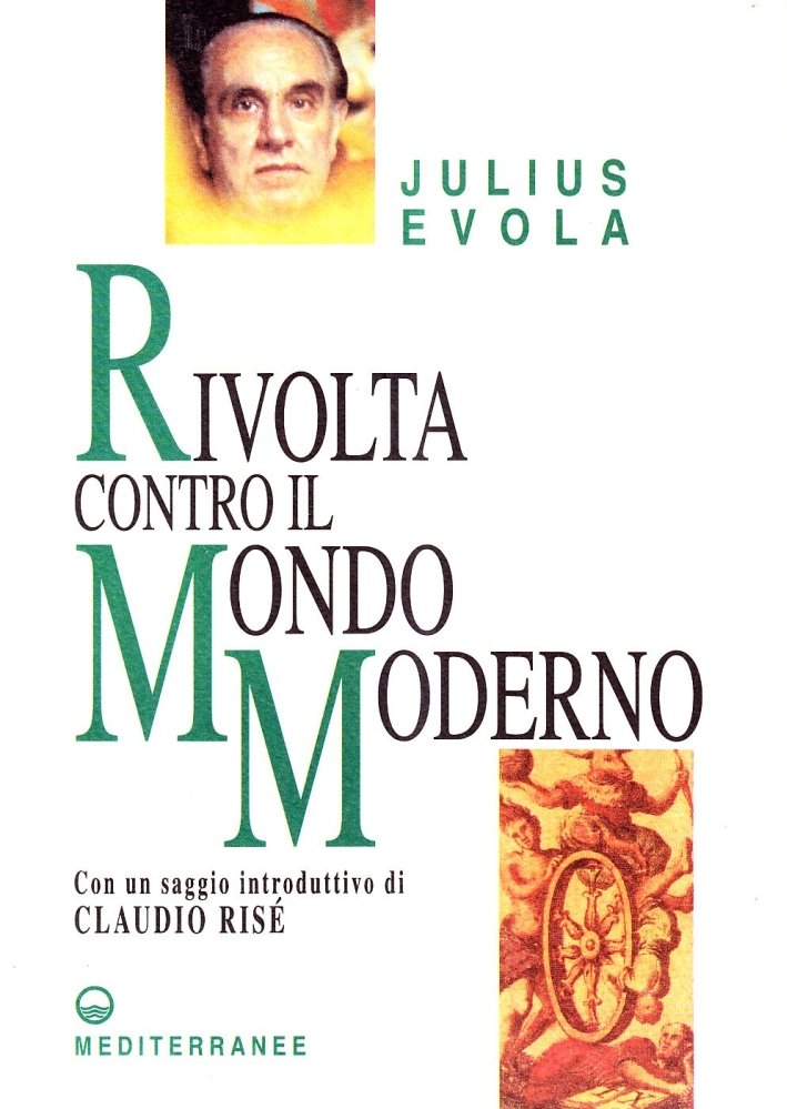 Rivolta contro il mondo moderno | Immagine principale