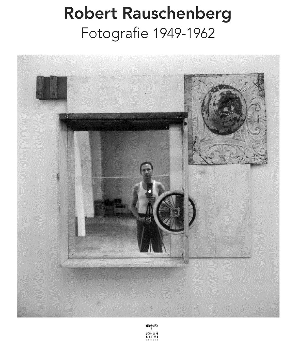 Robert Rauschenberg. Fotografie 1949-1962 | Immagine principale