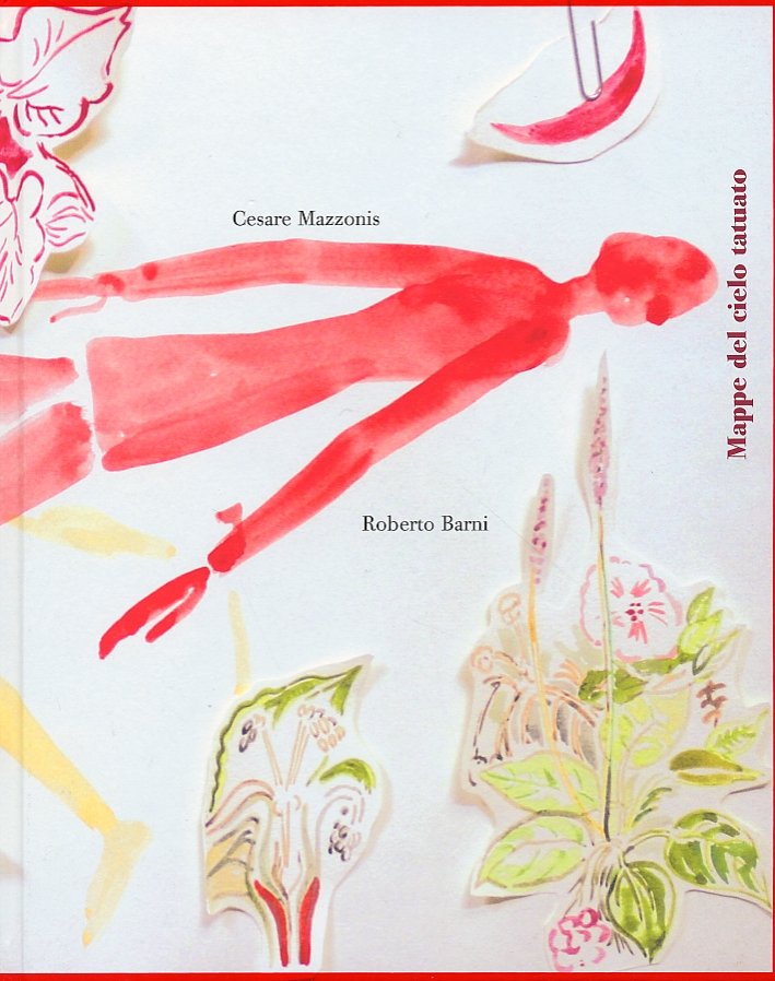 Roberto Barni. Cesare Mazzonis. Mappe del cielo tatuato, Pistoia, Gli … | Immagine principale