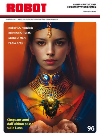Robot. Rivista di fantascienza. Vol. 96. 2022