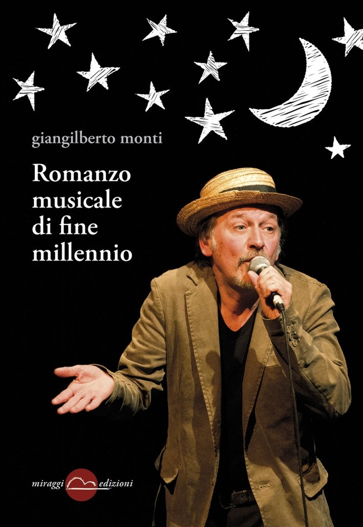 Romanzo Musicale di Fine Millennio, Torino, Miraggi Edizioni, 2016 | Immagine principale