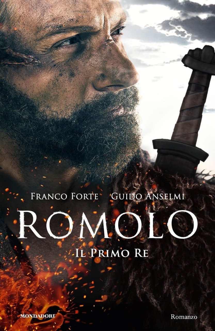 Romolo. Il primo re, Segrate, Arnoldo Mondadori Editore, 2019 | Immagine principale