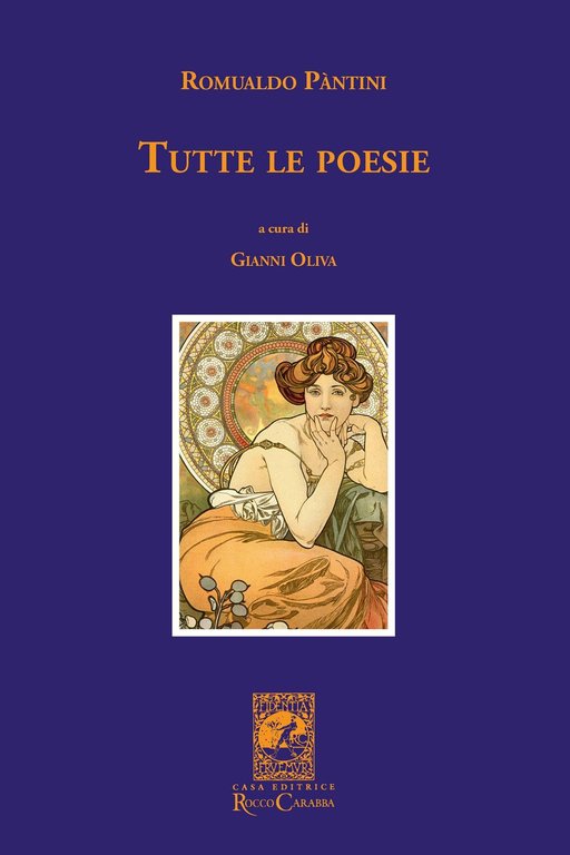 Romualdo Pàntini. Tutte le poesie