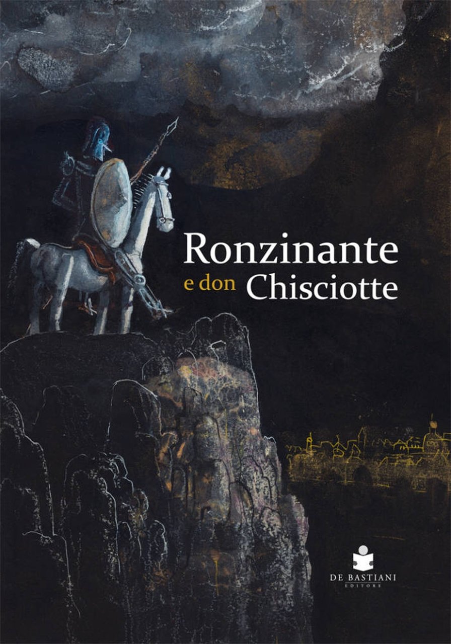 Ronzinante e Don Chisciotte, Godega di Sant'Urbano, De Bastiani Editore, …