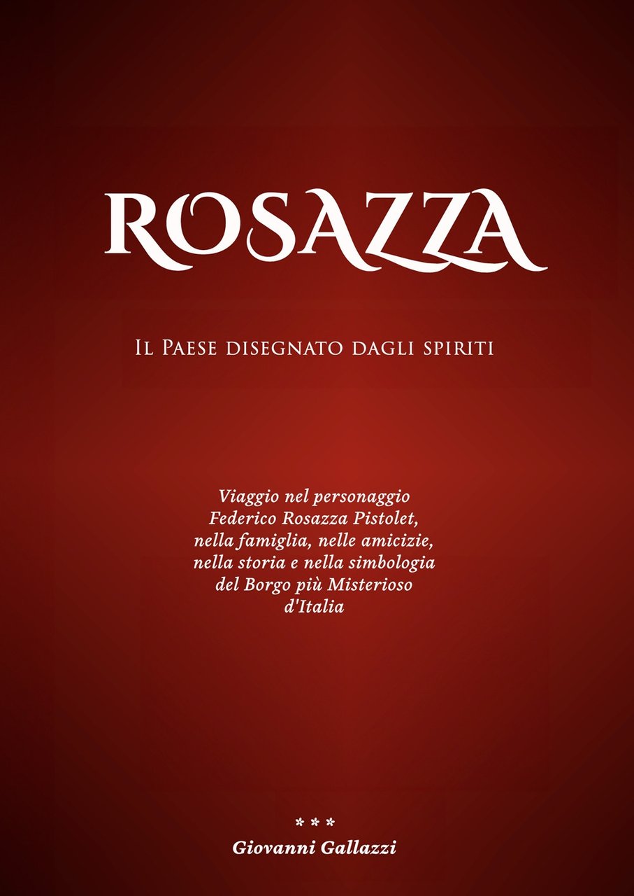 Rosazza. Il paese disegnato dagli spiriti. Viaggio nel personaggio Federico … | Immagine principale