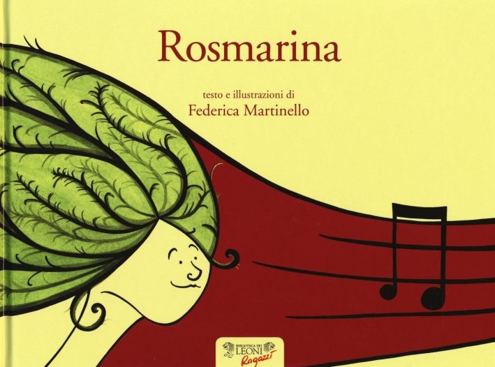 Rosmarina. Ediz. illustrata