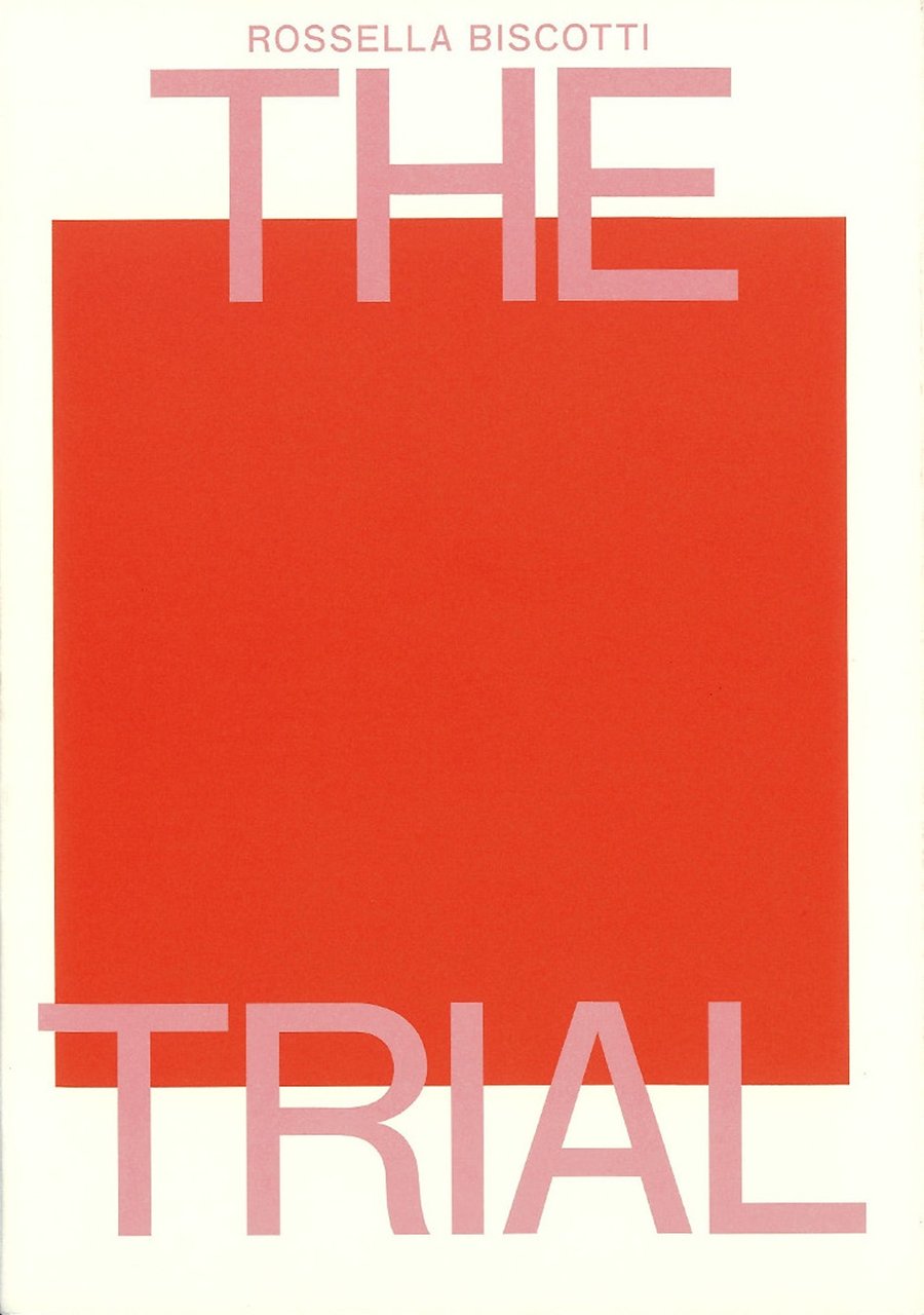 Rossella Biscotti: the Trial | Immagine principale