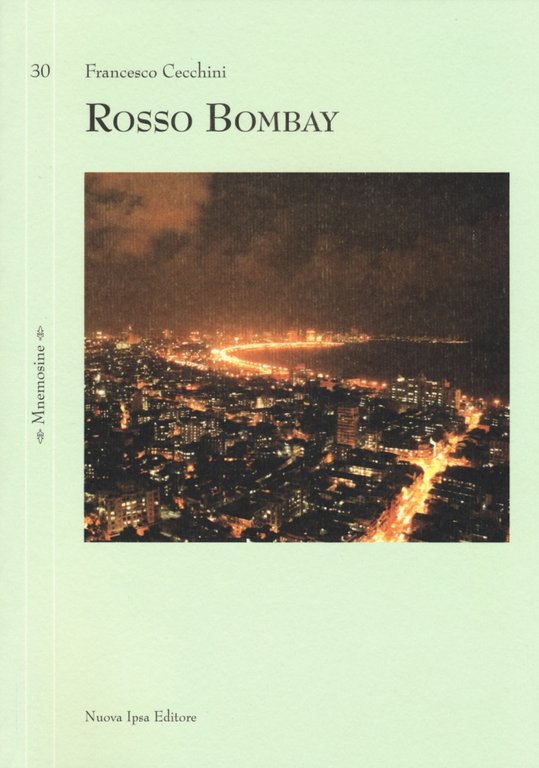 Rosso Bombay, Palermo, Nuova IPSA, 2015