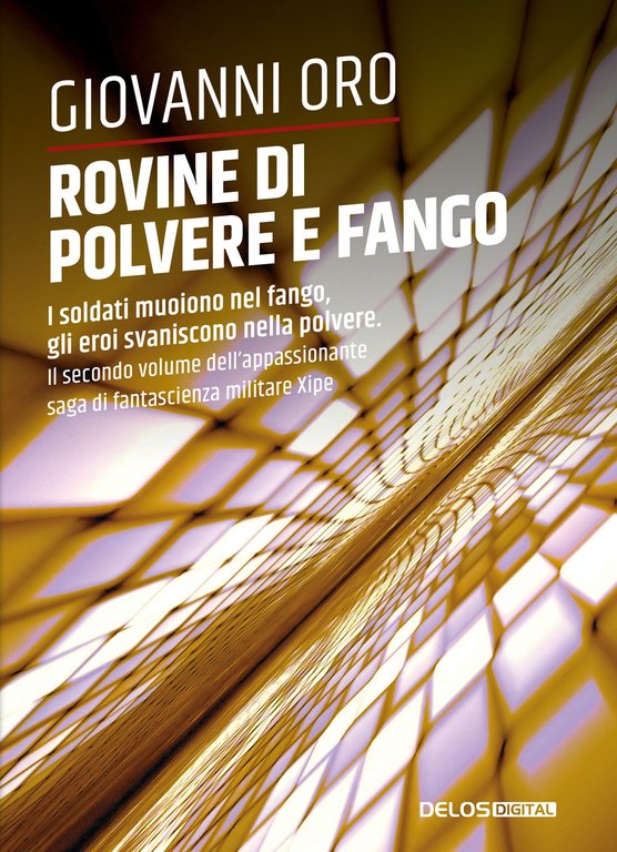 Rovine di polvere e fango