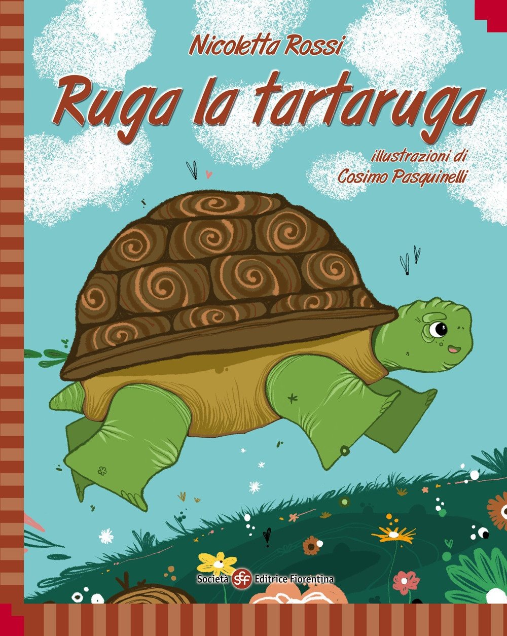 Ruga la tartaruga