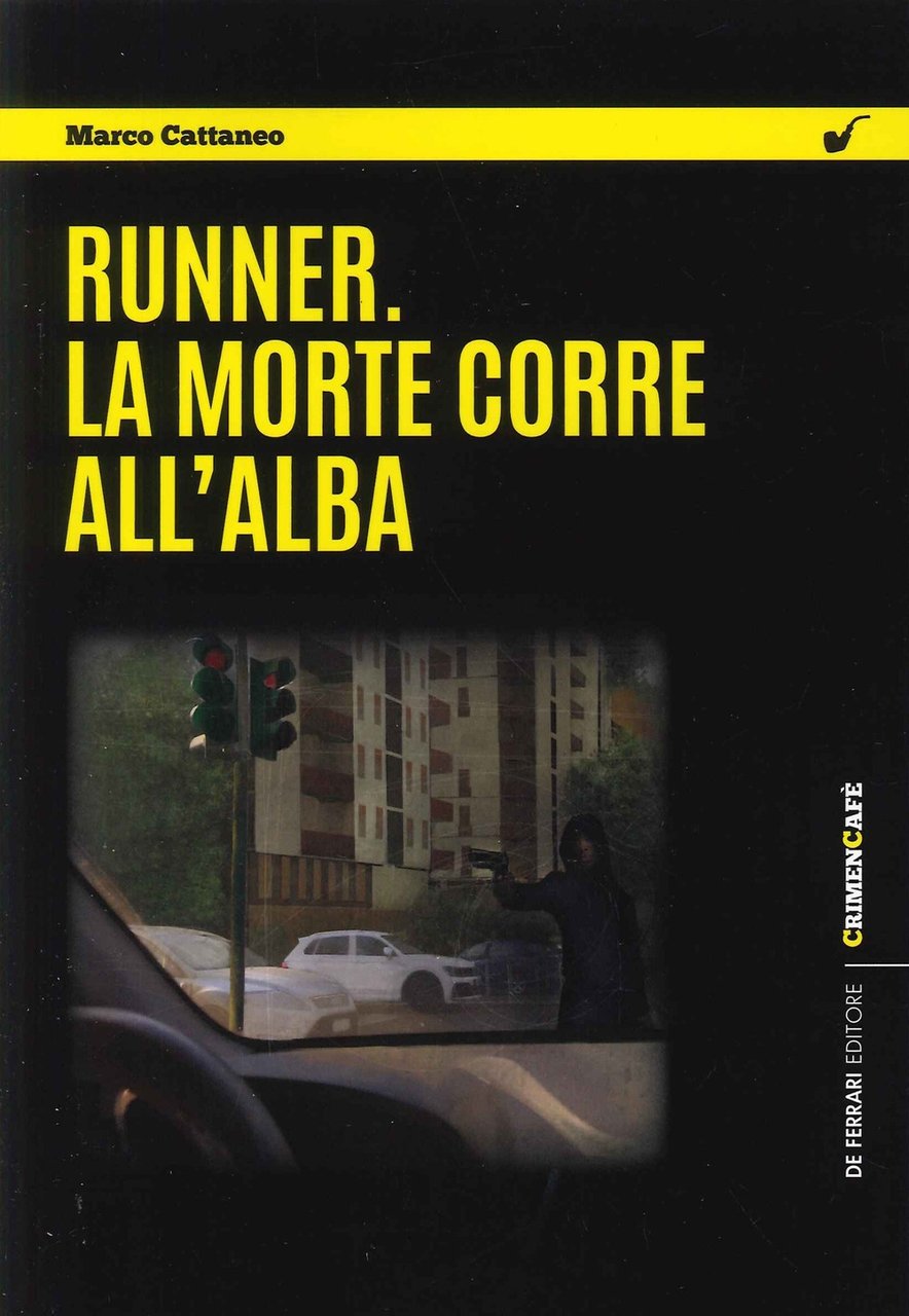 Runner. La morte corre all'alba, Genova, De Ferrari Editore, 2022