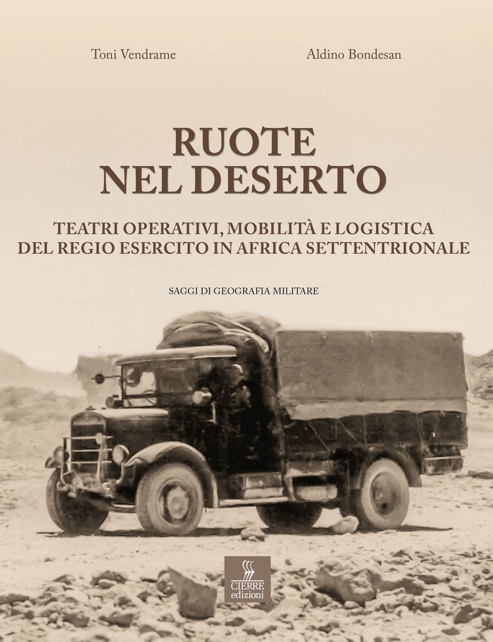 Ruote nel deserto