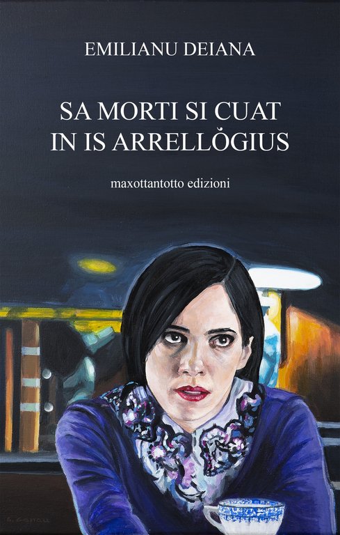 Sa morti si cuat in is arrellògius, Sassari, Maxottantotto Edizioni, 2021