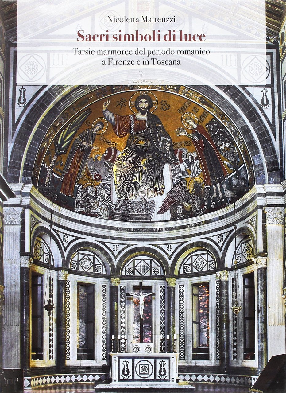 Sacri Simboli di Luce. Tarsie Marmoree del Periodo Romanico a … | Immagine principale