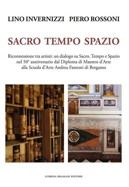 Sacro Tempo Spazio. Riconnessione tra artisti: un dialogo su sacro, … | Immagine Gallery 2