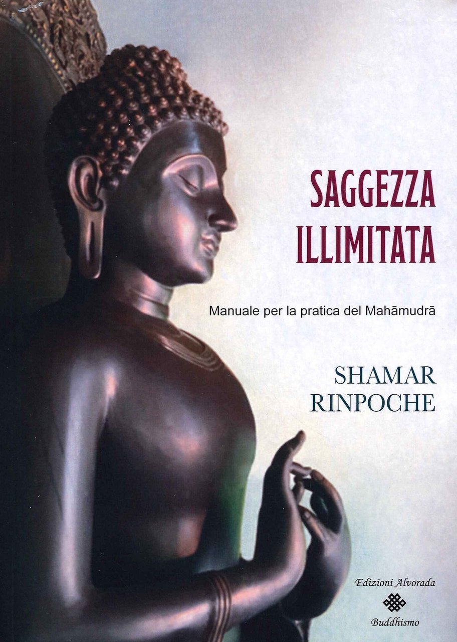 Saggezza Illimitata. Manuale per la pratica del Mahamudra., Milano, Alvorada, …