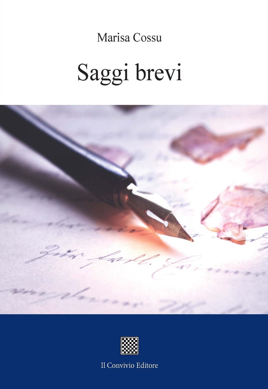 Saggi brevi, Castiglione di Sicilia, Il Convivio Editore, 2019