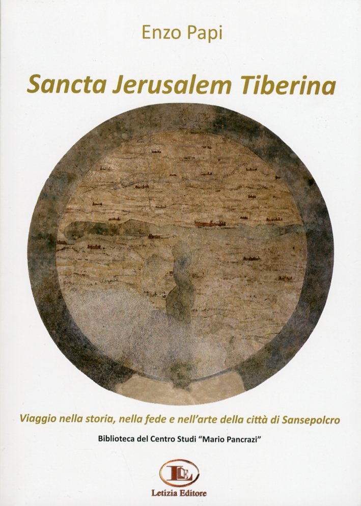 Sancta Jerusalem Tiberina. Viaggio nella storia, nella fede e nell'arte … | Immagine principale