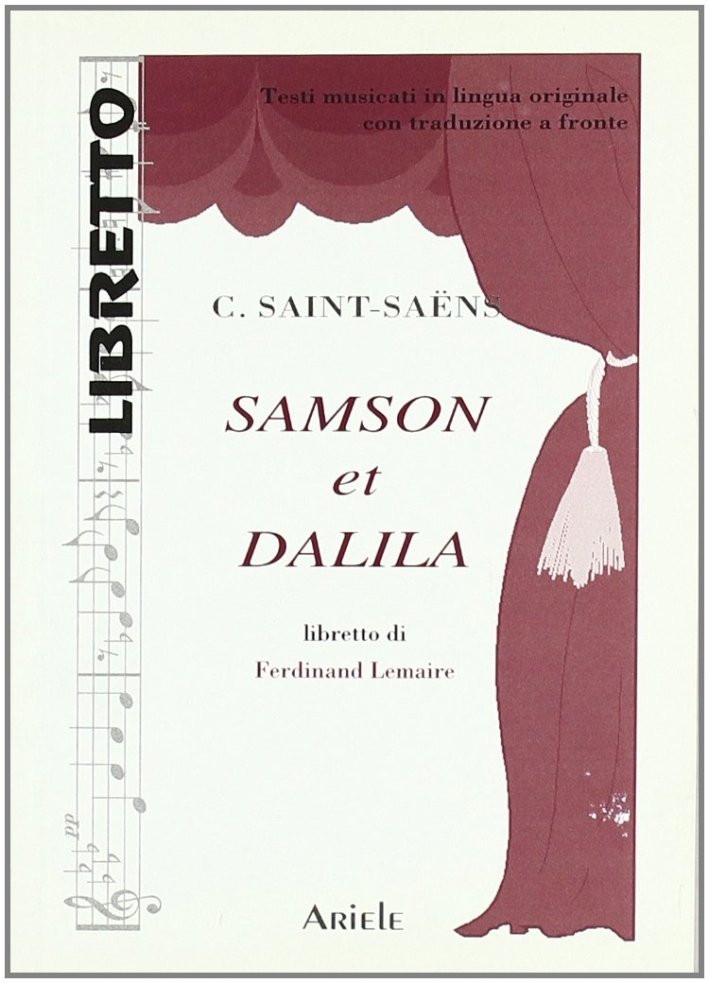 Sansone e Dalila