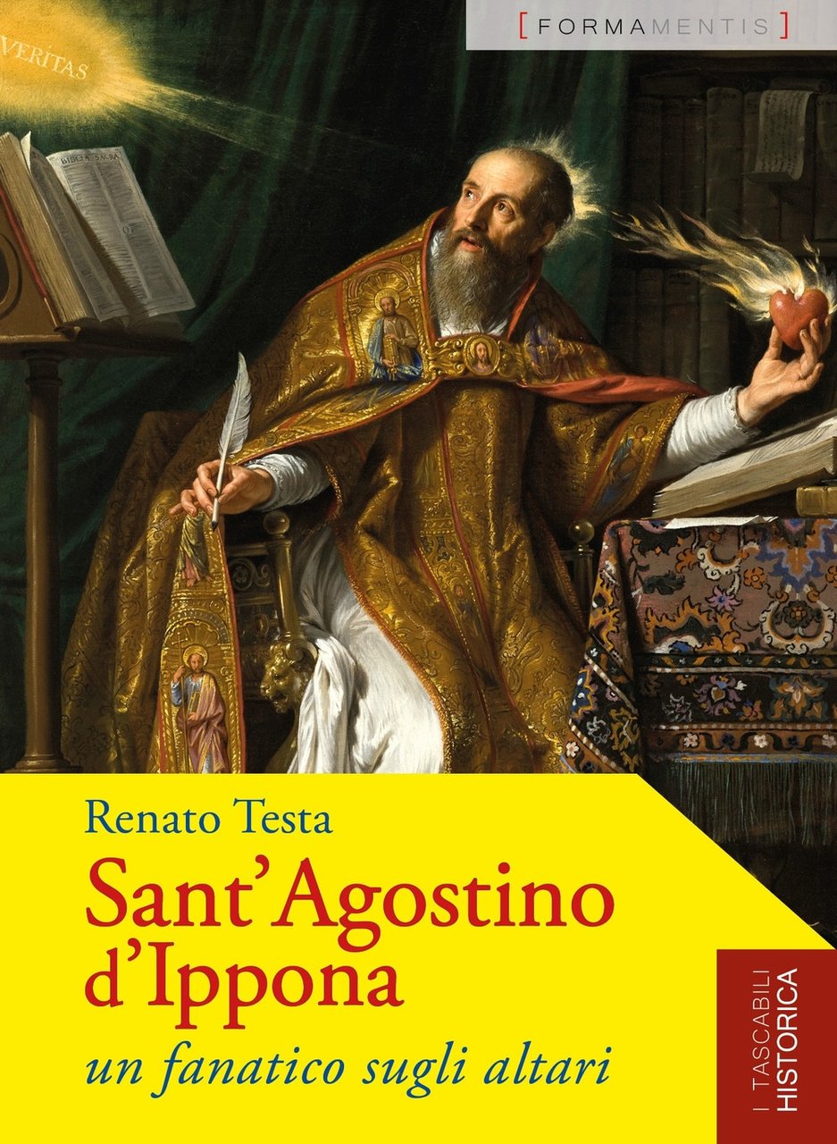 Sant'Agostino d'Ippona. Un fanatico sugli altari | Immagine principale