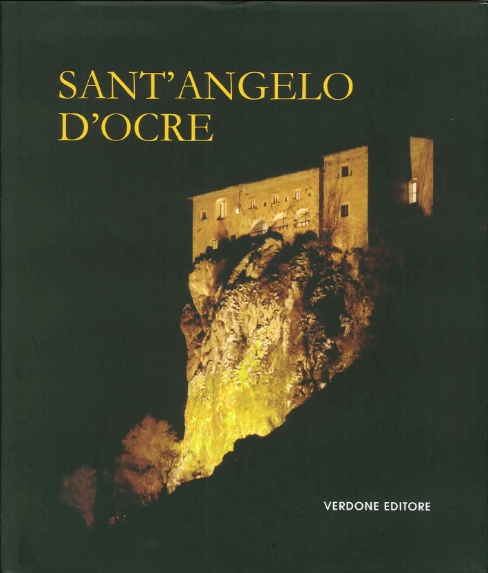 Sant'Angelo d'Ocre, Castelli, Verdone Editore, 2009