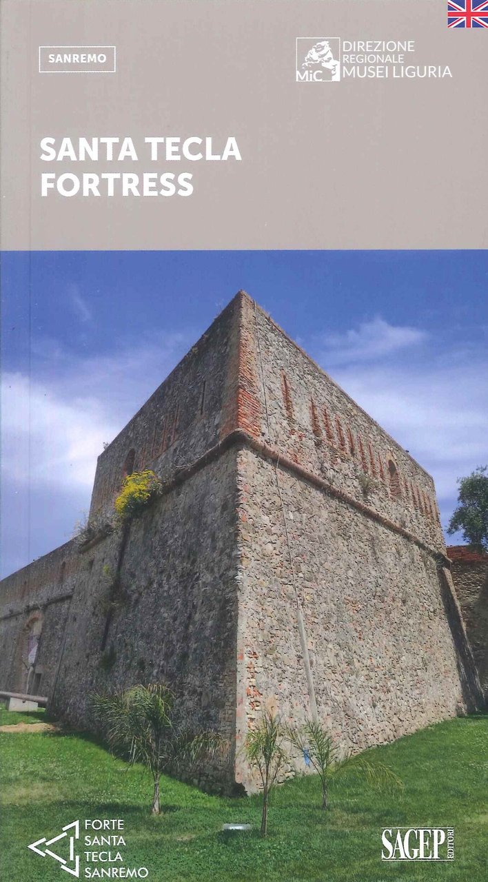 Santa Tecla Fortress, Genova, Sagep Editori, 2023