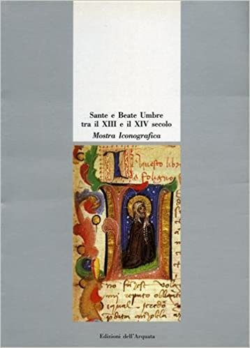 Sante e beate umbre tra il XIII e il XIV …