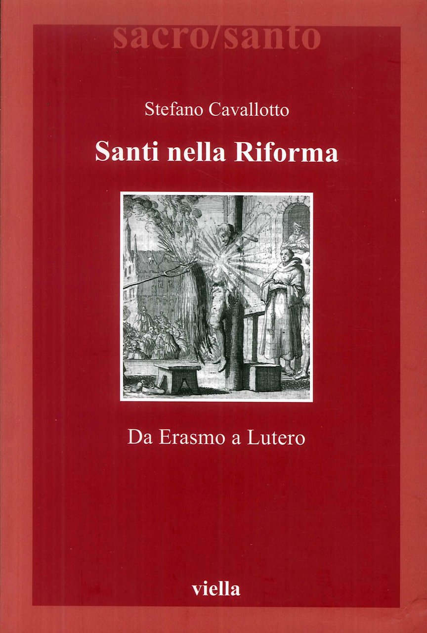 Santi nella riforma. Da Erasmo a Lutero, Roma, Libreria Editrice … | Immagine principale