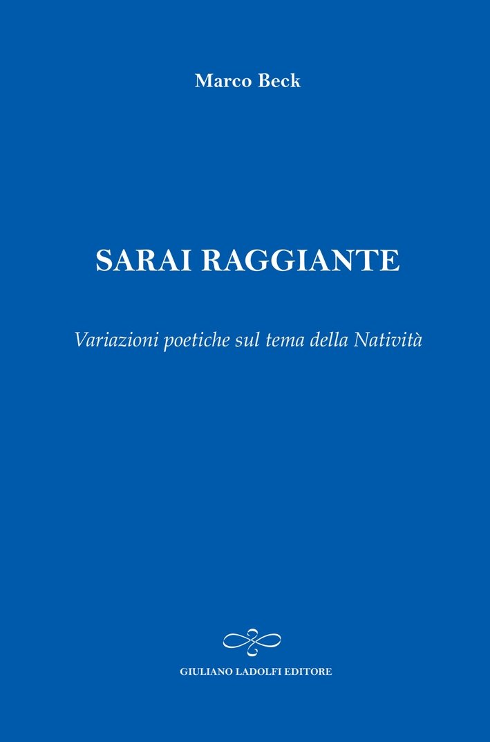 Sarai raggiante. Variazioni poetiche sul tema della Natività | Immagine principale