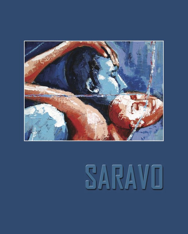 Saravo. Maestro d'arte italiana., Palermo, Studio Byblos, 2019