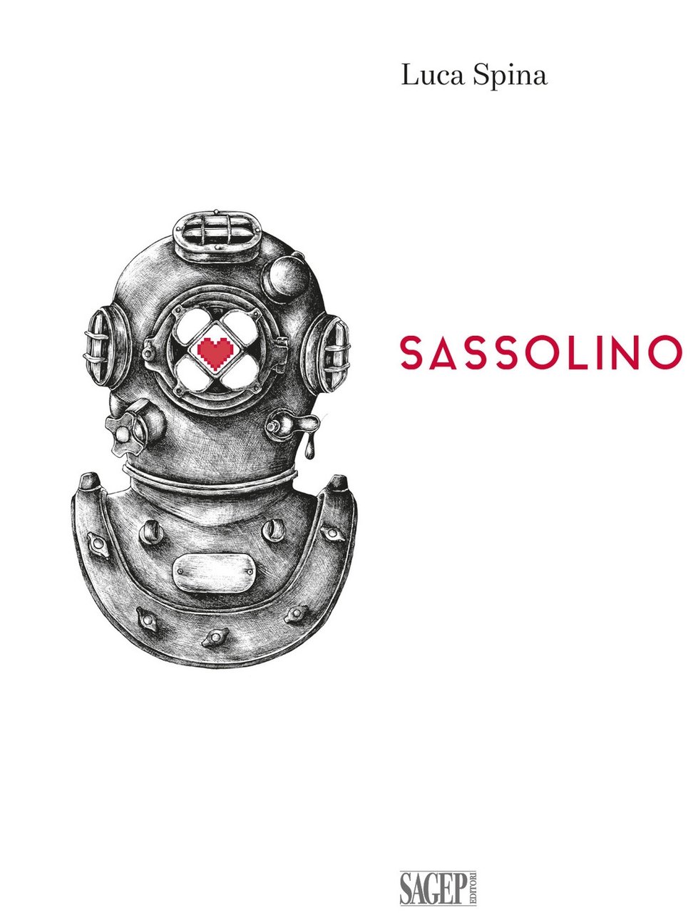 Sassolino, Genova, Sagep Editori, 2020