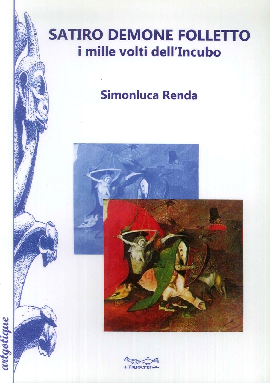 Satiro, Demone E Folletto. I Mille Volti dell'Incubo | Immagine principale
