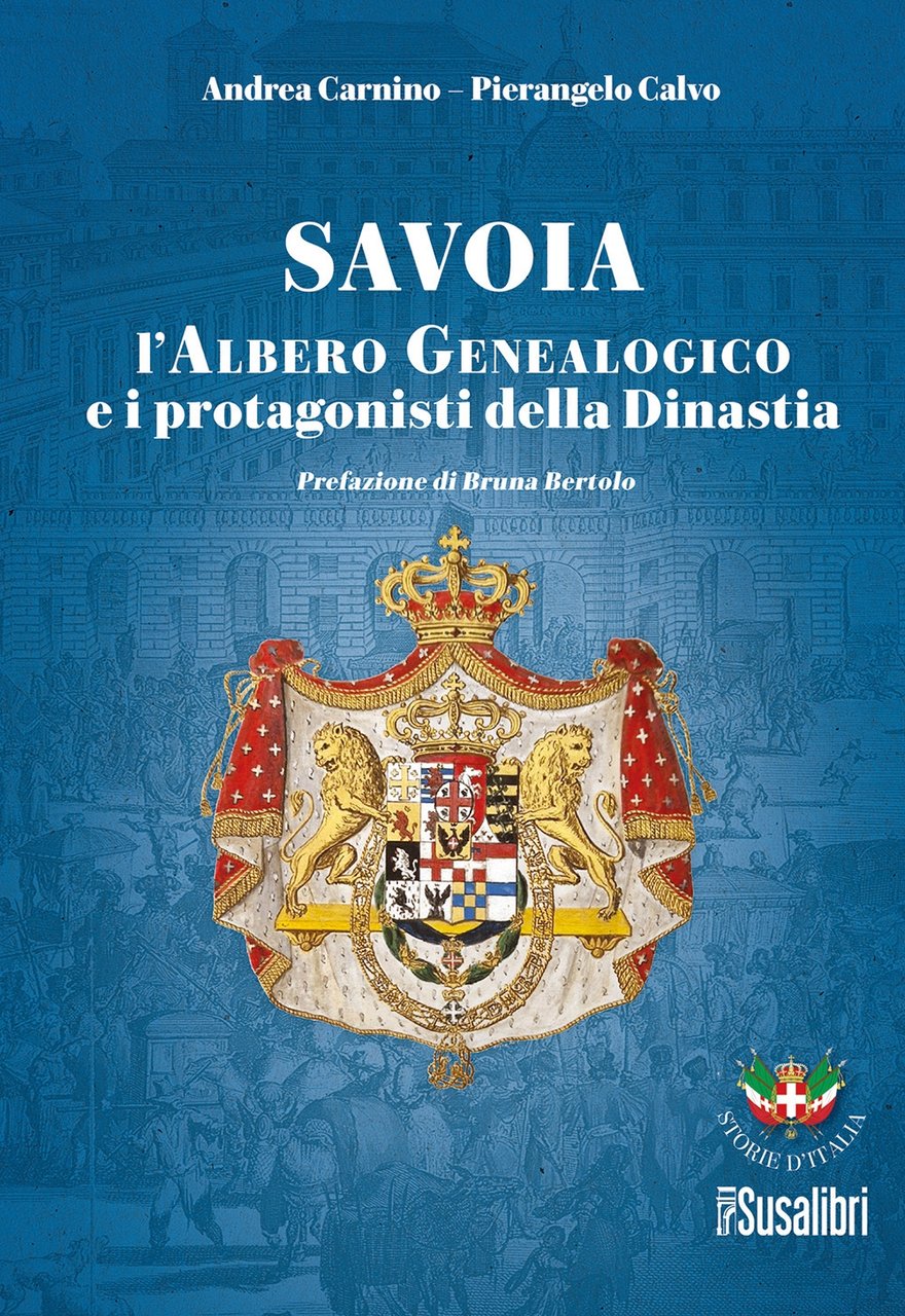 Savoia. L'albero genealogico e i protagonisti della dinastia | Immagine principale