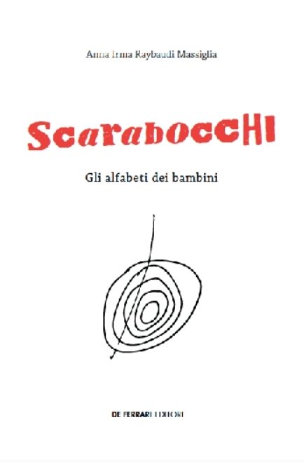 Scarabocchi. Gli alfabeti dei bambini